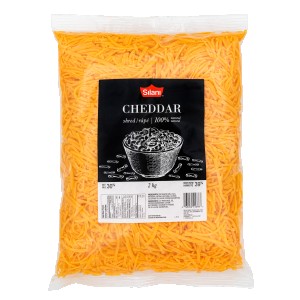 Cheddar Shred